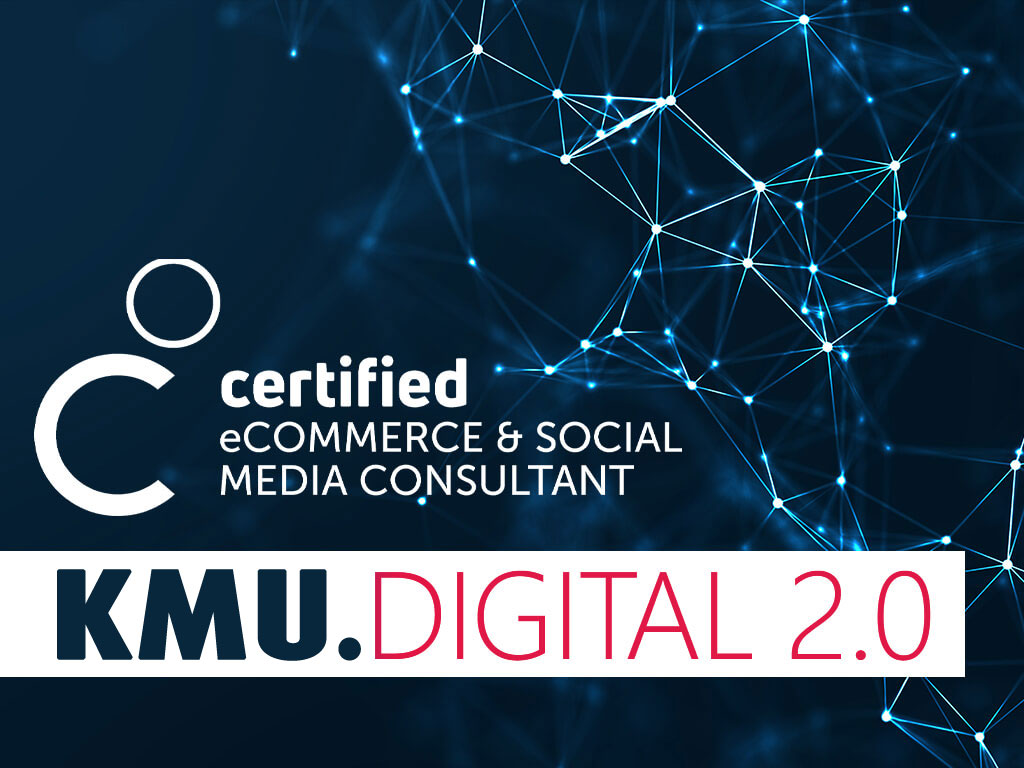 KMU DIGITAL 2.0 - Neue Fördermöglichkeiten